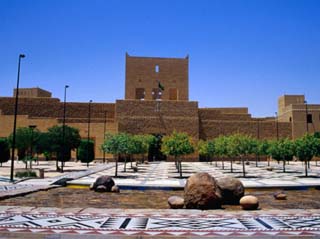 Museum of Riyadh, Riyadh, Saudi Arabia
