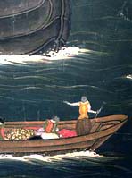 Portuguese settlers