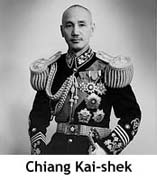 Chiang Kai-shek