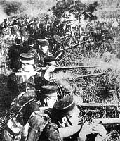 First Sino-Japanese War