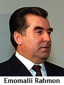 Emomalii Rahmon