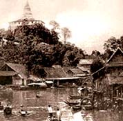 old Bangkok
