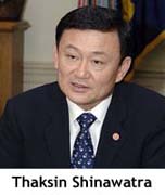 Thaksin Shinawatra