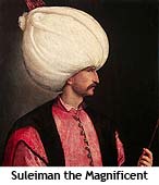 Suleiman the Magnificent