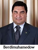 Berdimuhammedov