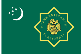 Presidential Standard of Turkmenistan