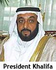 President Khalifa