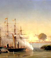 French conquest