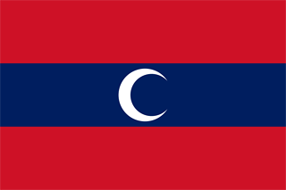ottoman empire flag