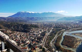 Berat albania