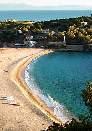 Travel to the beach essay