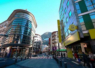 andorra la vella