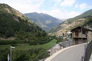 Ordino valley