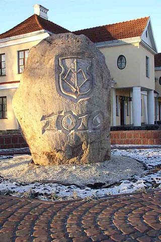 Century marker