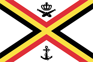 naval ensign flag