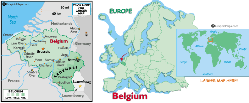 belgium