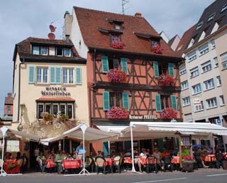 cafes france