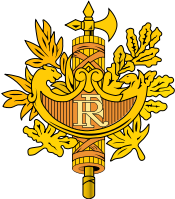 Coat of Arms France