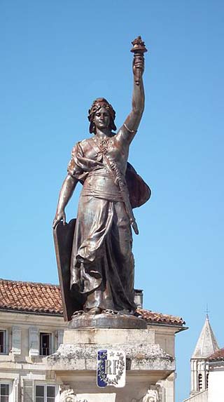 gallic rooster