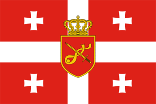 war flag