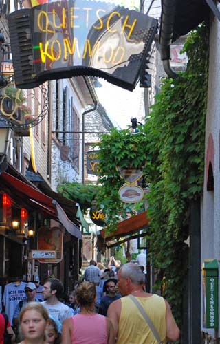 Rudesheim Germany