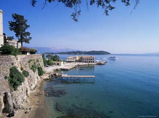 Corfu Town, Corfu, Ionian Islands, Greek Islands, Greece
