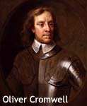 oliver cromwell