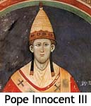 pope innocent iii