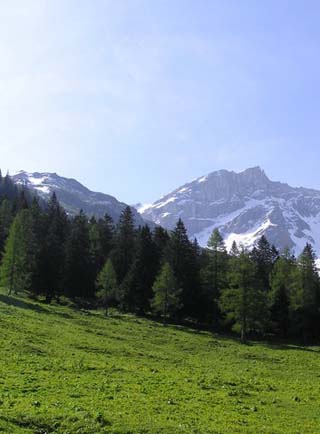 Geography of Liechtens...