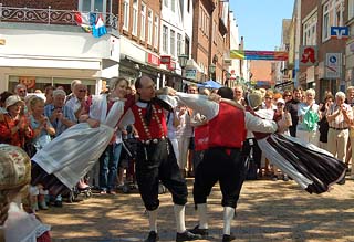 folk dance