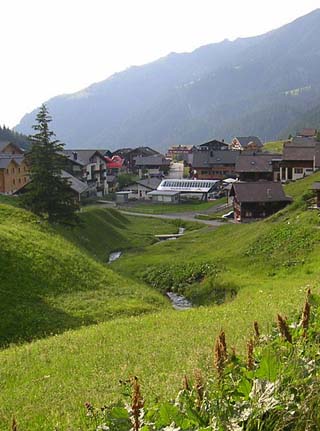 malburn village