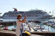Carnival ship