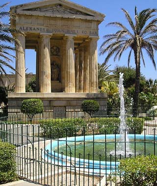 barracca gardens