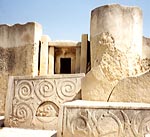 Malta temple
