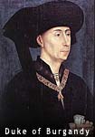 duke of burgandy