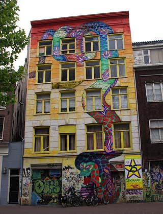 amsterdam building
