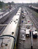 Trans-Siberian railroad