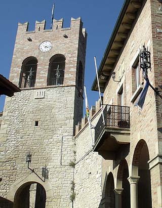 Serravalle Castle