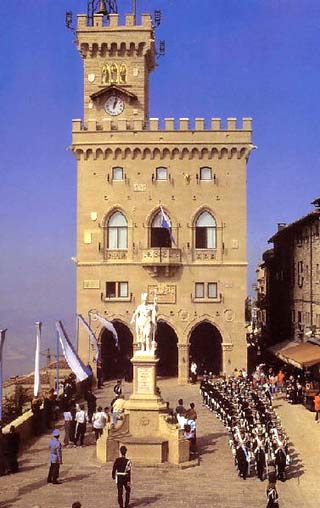 Palazzo Pubblico