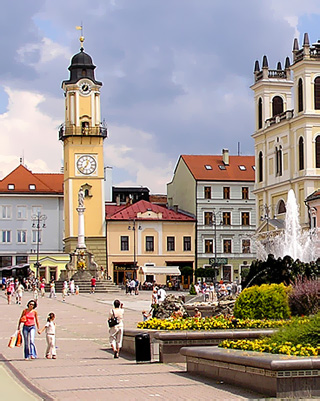 Banska Bystrica