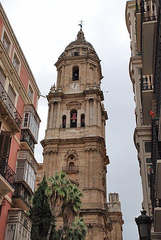 Malaga Cathedral