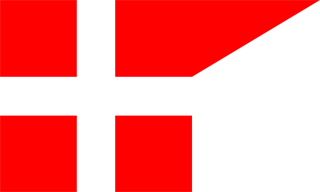 Roman War Flag