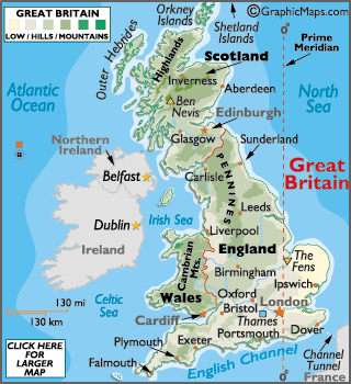 Great Britain Great Britain