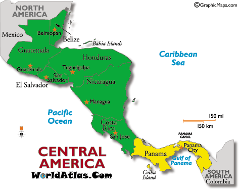 central america time zone map time zone map. central america time zone map