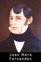juan mora fernandez