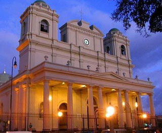 Metropolitan Cathedral San Jose Costa Rica
