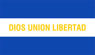 civil ensign of el salvador