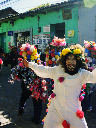 el salvadorian festival