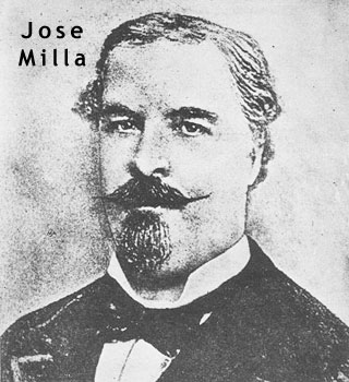 jose milla