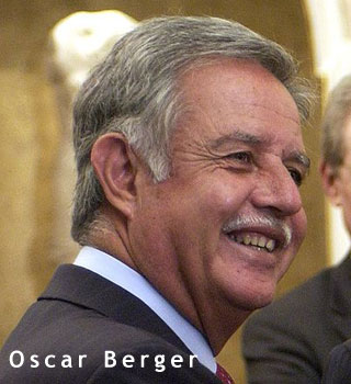 Oscar berger